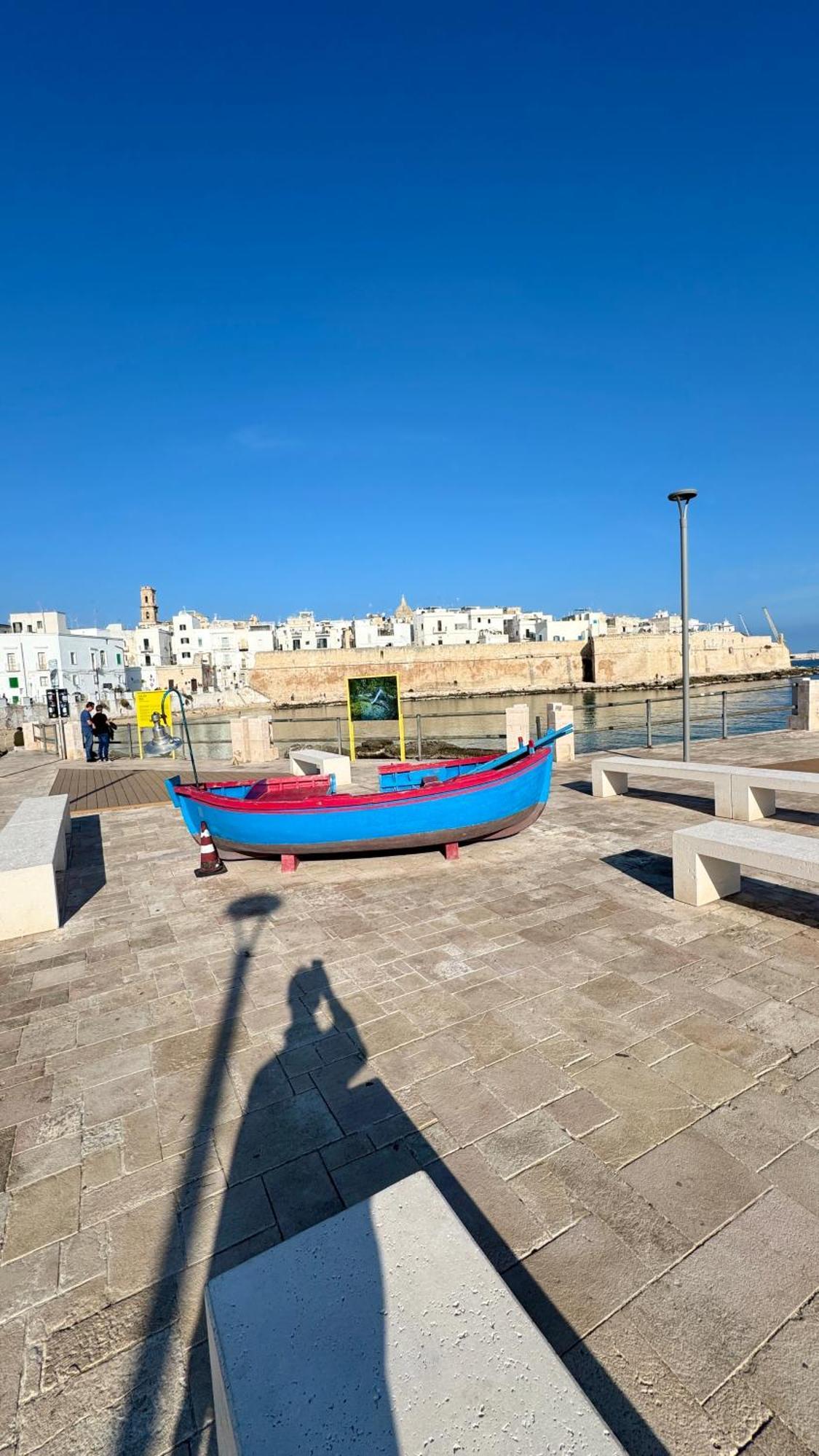 Cala Portavecchia Hotel Monopoli Ngoại thất bức ảnh
