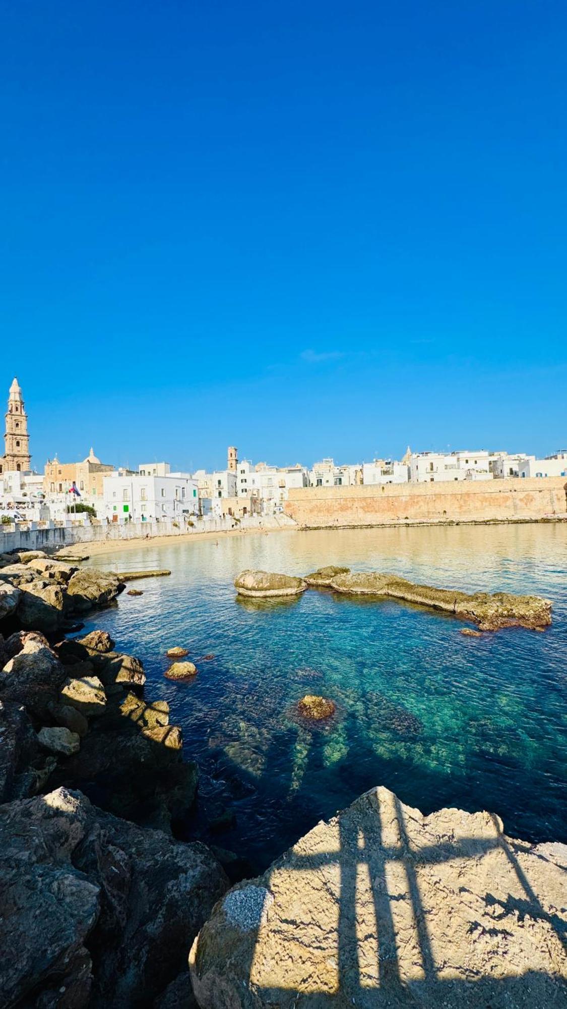 Cala Portavecchia Hotel Monopoli Ngoại thất bức ảnh