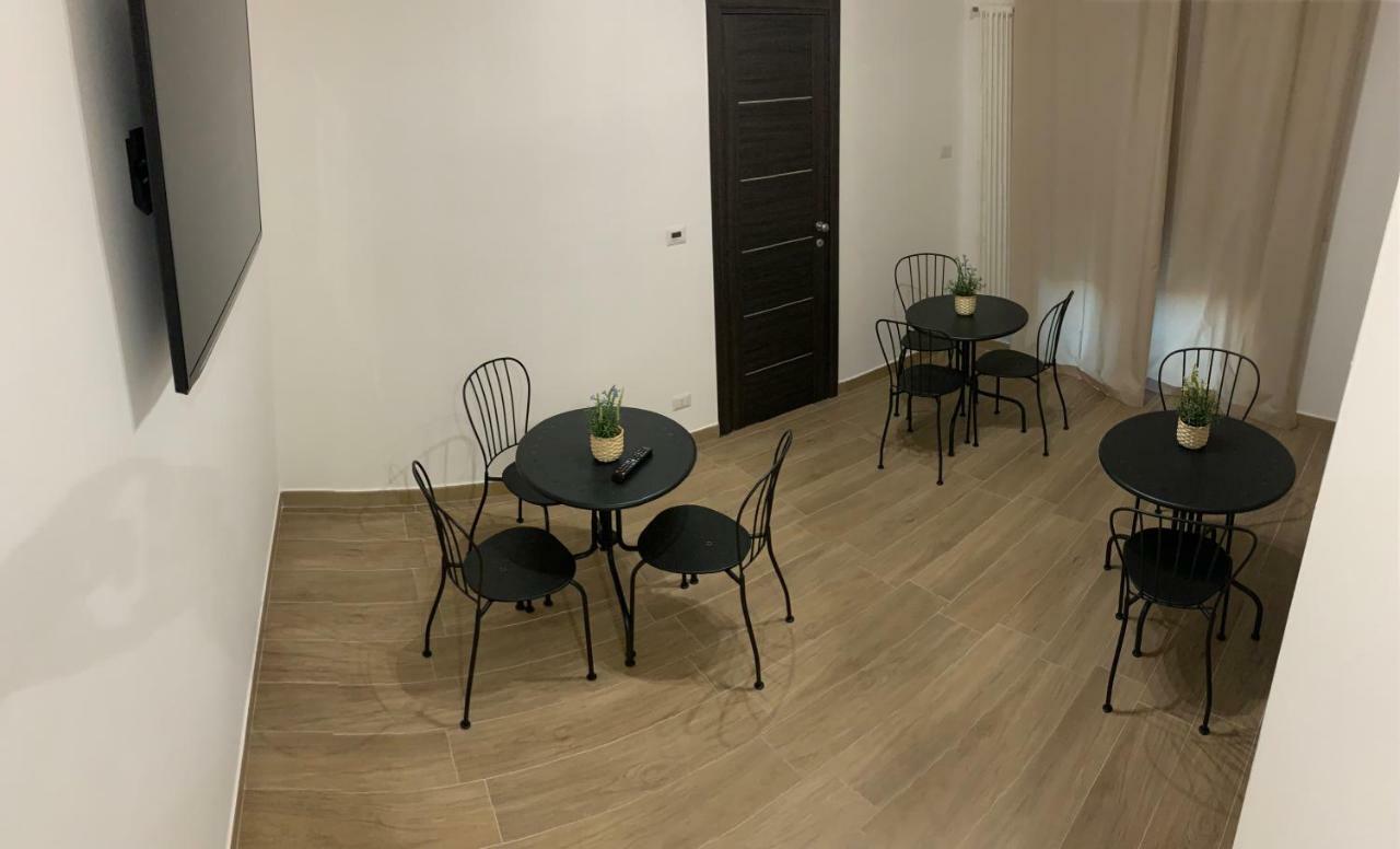 Cala Portavecchia Hotel Monopoli Ngoại thất bức ảnh