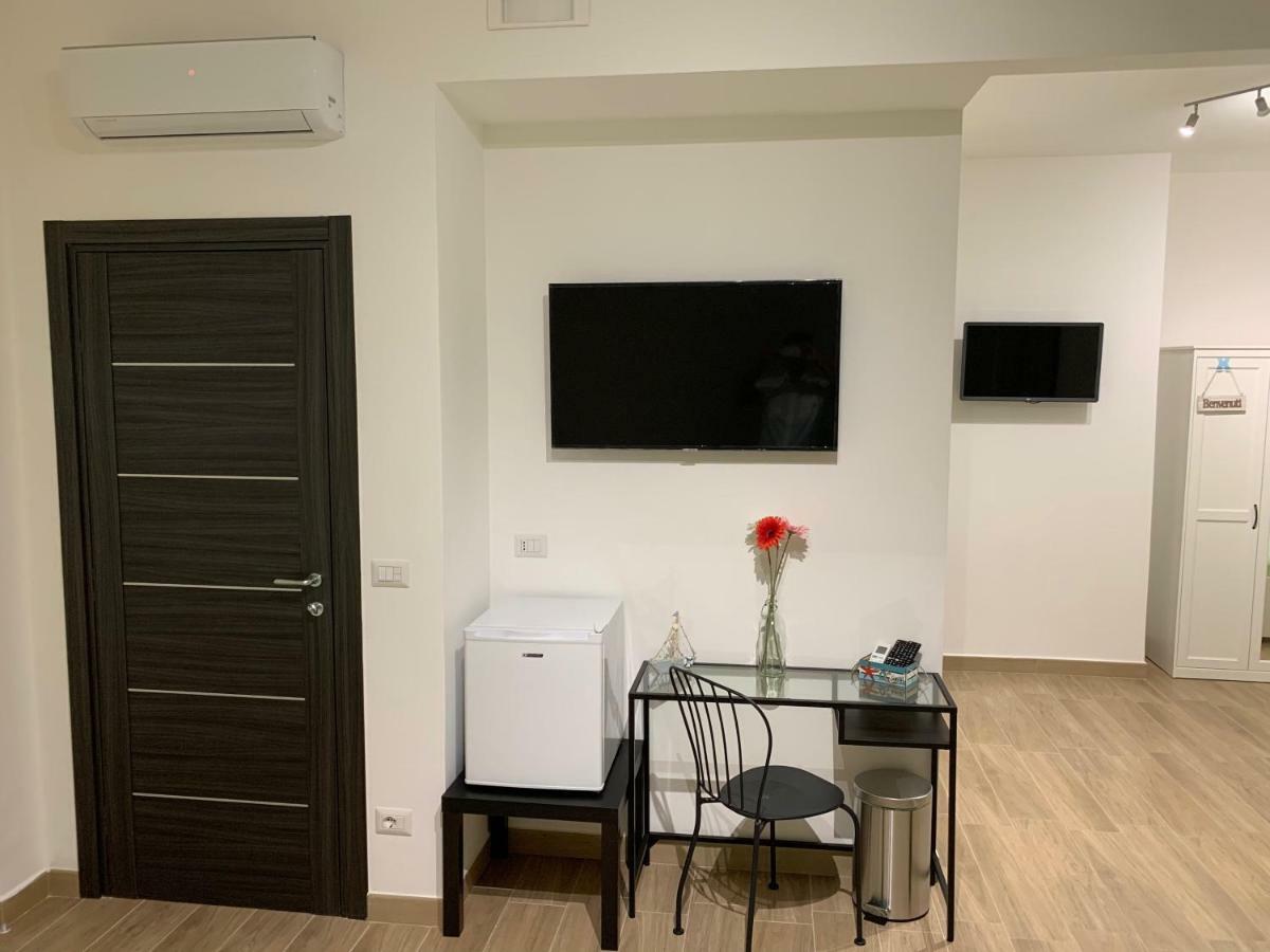 Cala Portavecchia Hotel Monopoli Ngoại thất bức ảnh
