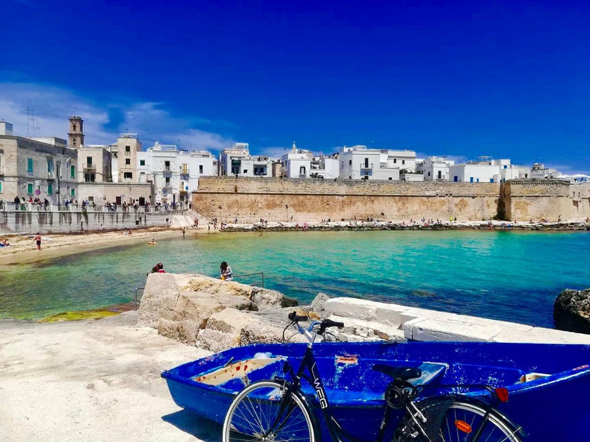Cala Portavecchia Hotel Monopoli Ngoại thất bức ảnh