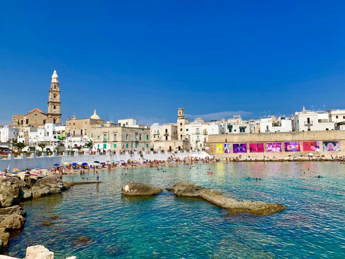 Cala Portavecchia Hotel Monopoli Ngoại thất bức ảnh