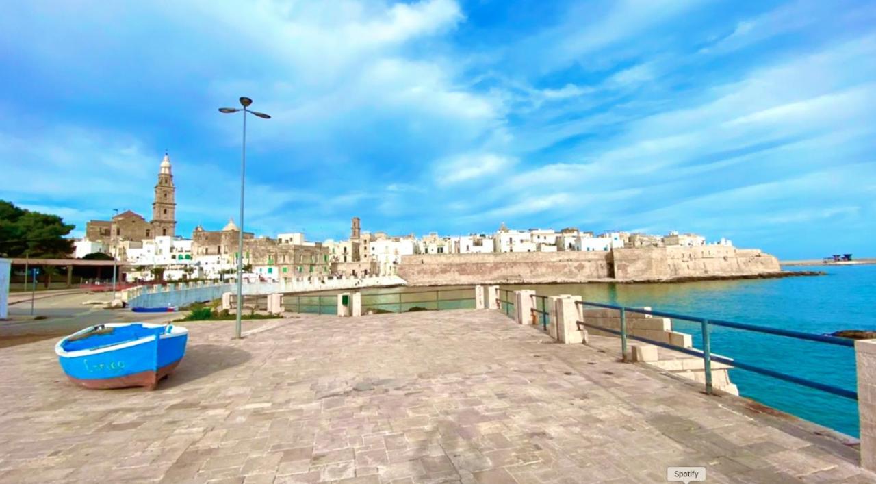 Cala Portavecchia Hotel Monopoli Ngoại thất bức ảnh